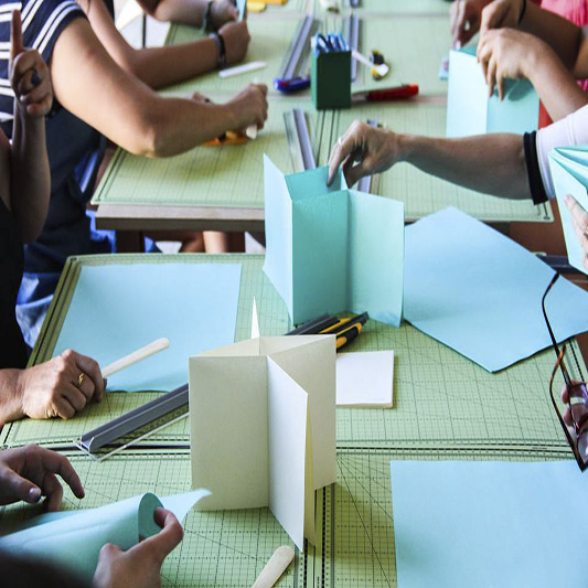 Casa do Papel FLIP 2017-Estela Vilela Bookartist