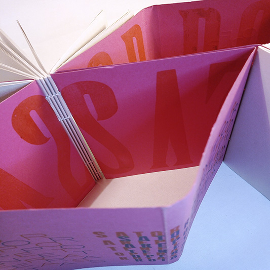 Oficina Tipográfica São Paulo-Estela Vilela Bookartist