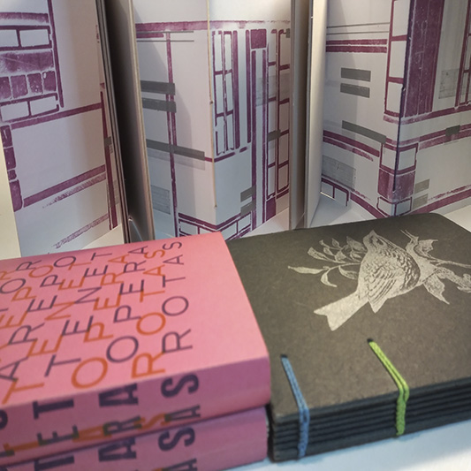 Oficina Tipográfica São Paulo-Estela Vilela Bookartist