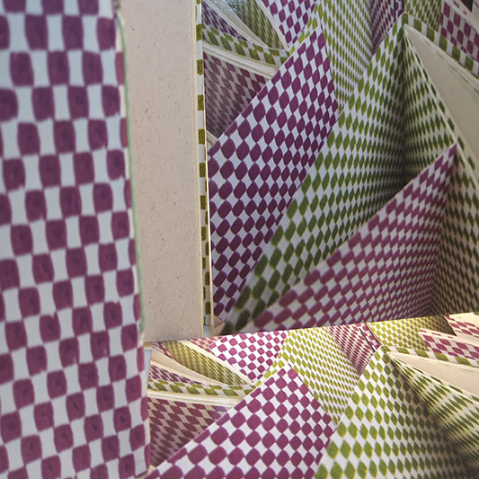 Projeto Vitrine-Estela Vilela Bookartist