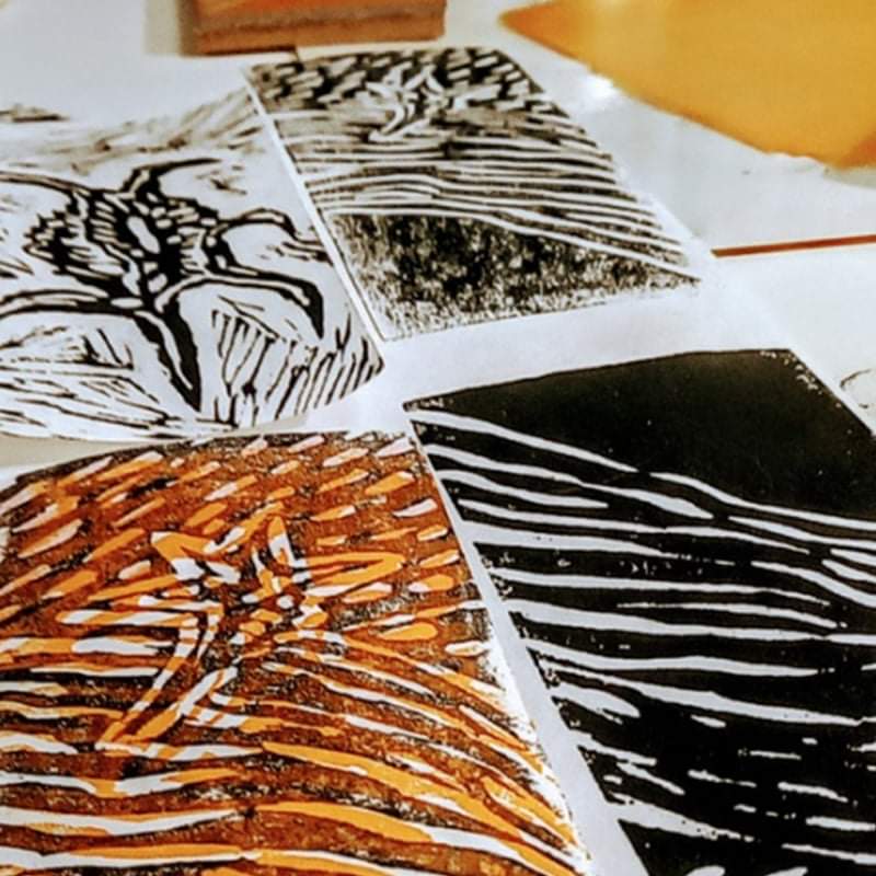 Dobras de Si- Estela Vilela Bookartist