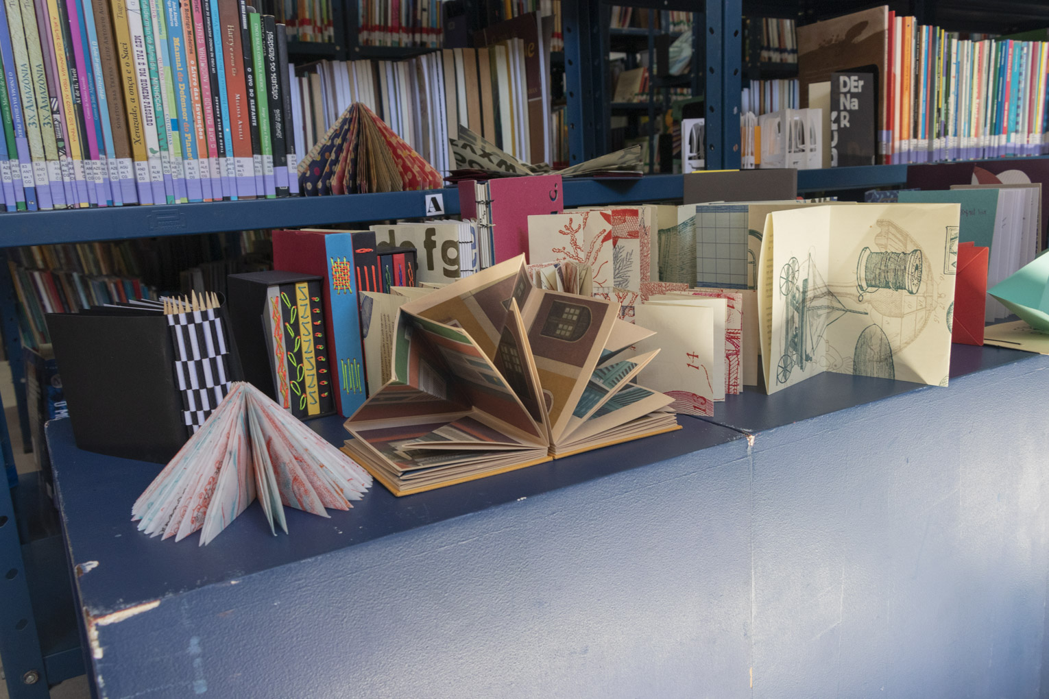 Flip 2019-Estela Vilela Bookartist