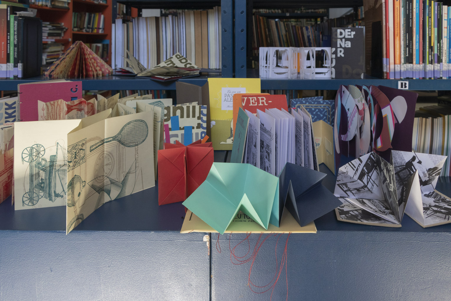 Flip 2019-Estela Vilela Bookartist