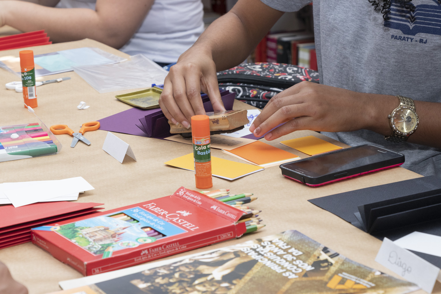 Flip 2019-Estela Vilela Bookartist